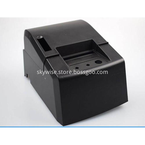 Printer shell plastic injection mould